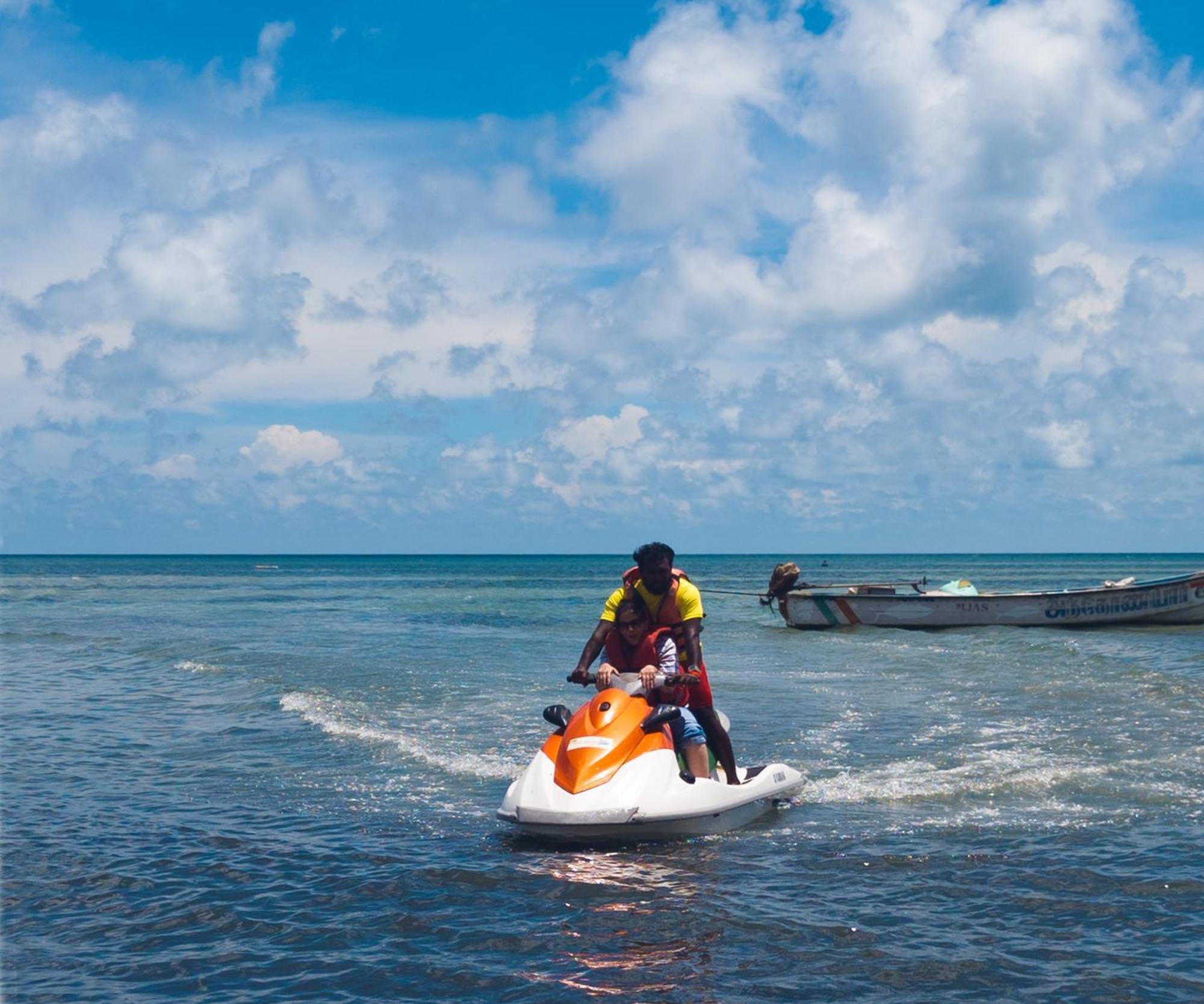 Daiwik Hotels Rameswaram Bagian luar foto