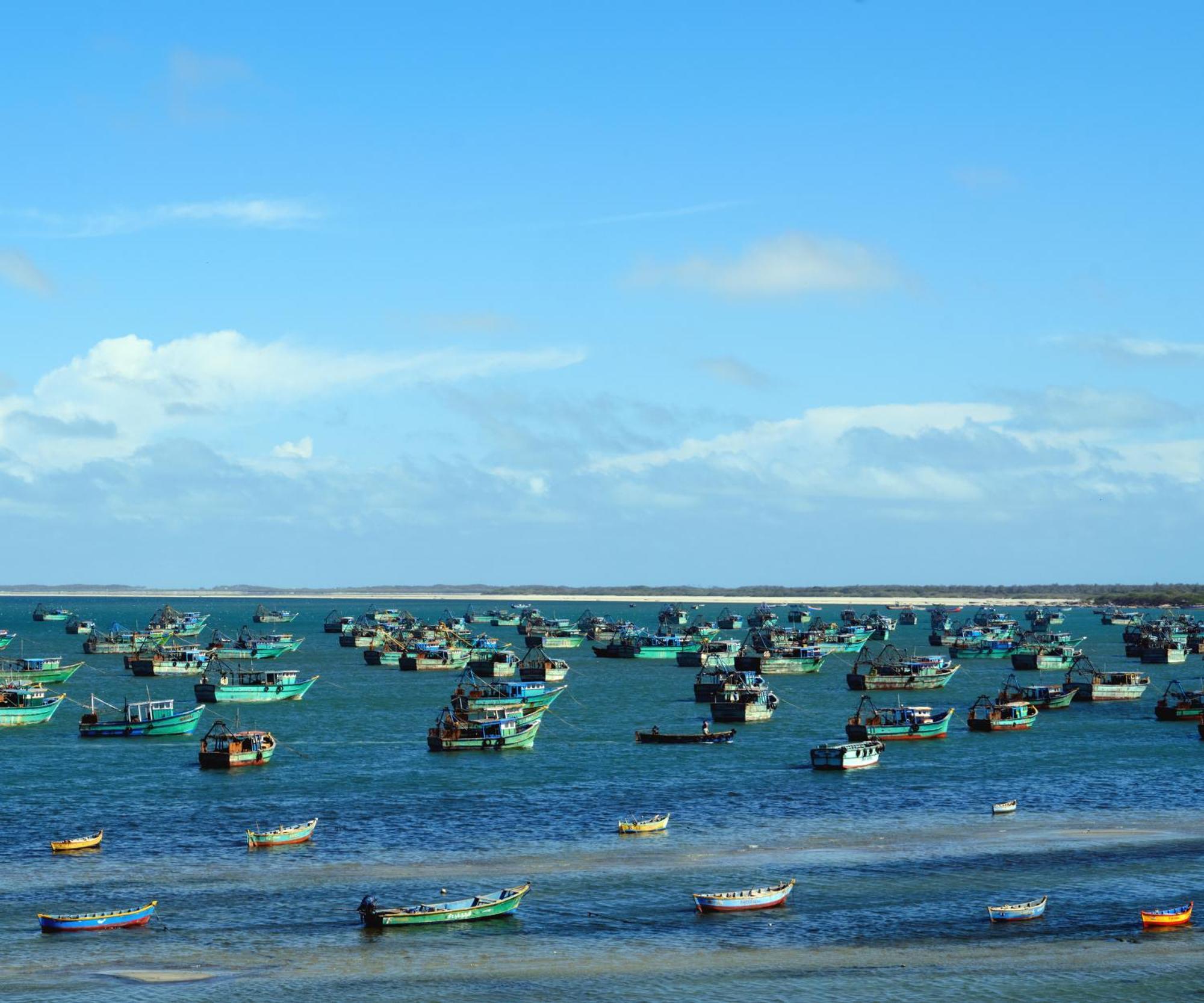 Daiwik Hotels Rameswaram Bagian luar foto