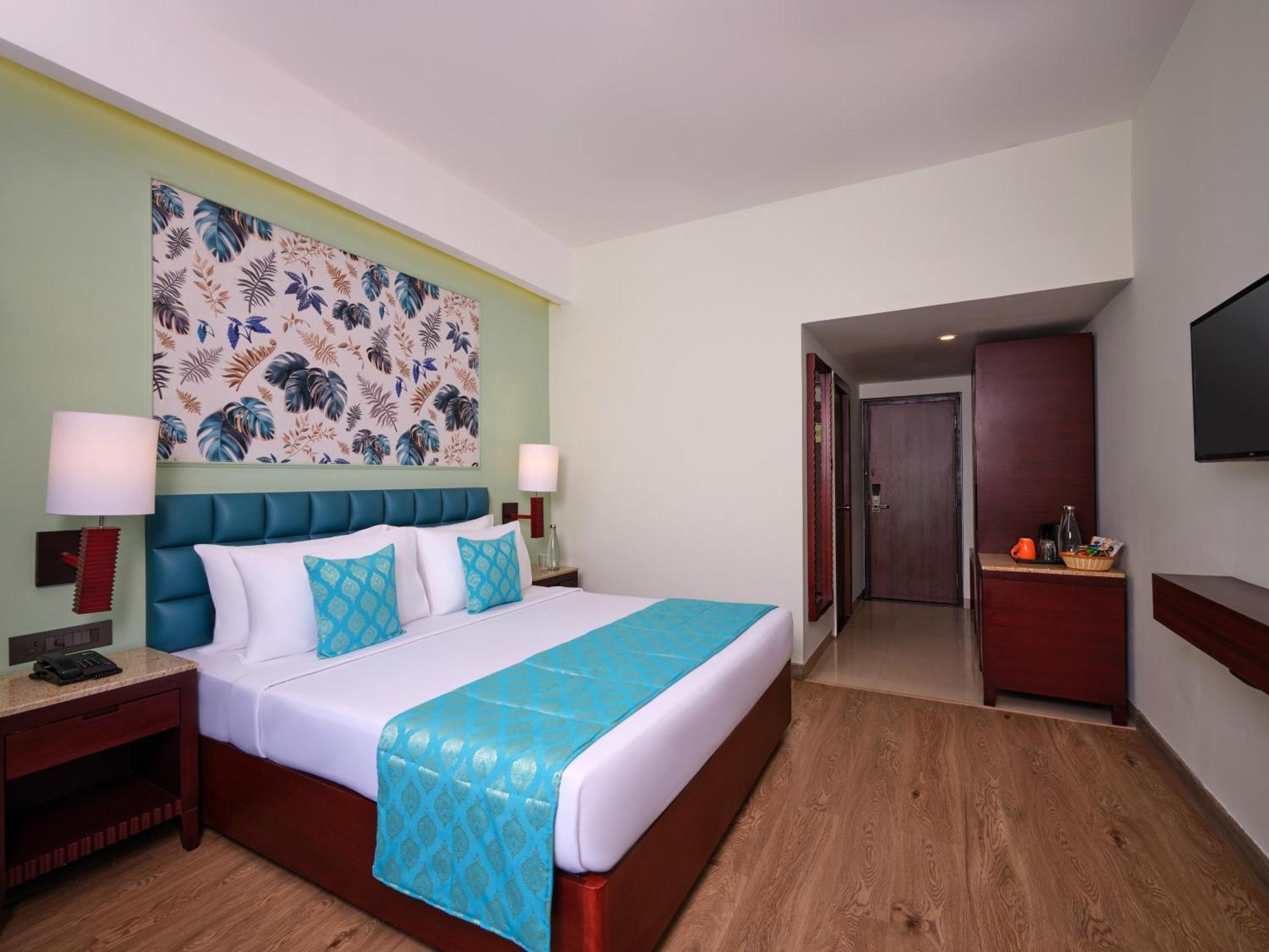 Daiwik Hotels Rameswaram Bagian luar foto