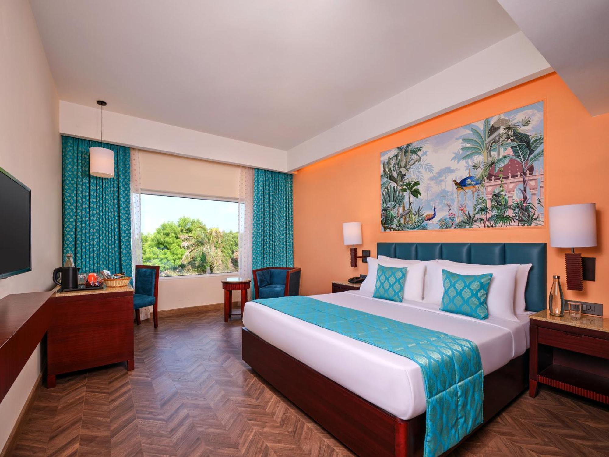 Daiwik Hotels Rameswaram Bagian luar foto