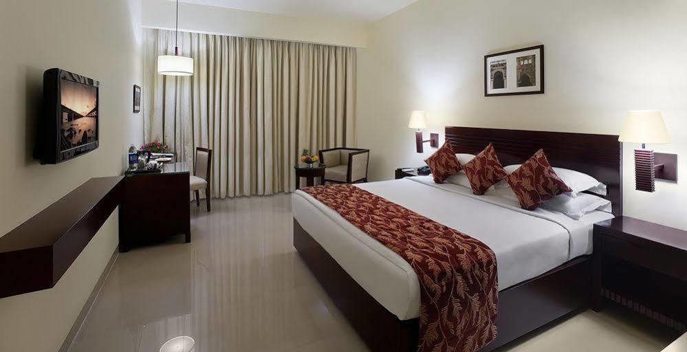 Daiwik Hotels Rameswaram Bagian luar foto